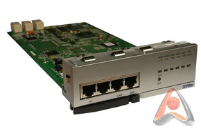 Плата цифрового интерфейса E1 (ISDN PRI), Samsung TEPRIa / KP-OSDBTE1/AUA (OS72-PRI2)