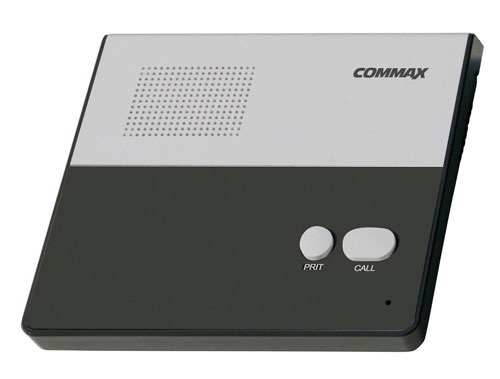 Абонентский пульт связи (переговорное устройство), Commax CM-800L