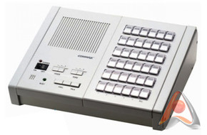 Центральный пульт громкой связи с 50 абонентами, Commax PI-50LN