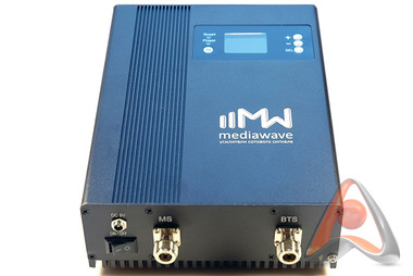 MWD-EGD-BM23: широкополосный 2-х диапазонный репитер GSM / 3G / 4G-LTE  900/1800 МГц, площадь покрыт