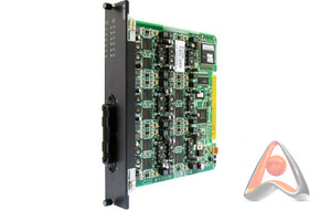 Плата 24-аналоговых внутренних портов MG-SLIB24C (под монтажный кабель) для АТС Ericsson-LG iPECS-MG