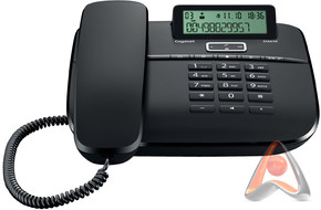 Проводной телефон Gigaset DA610B (подержанный)