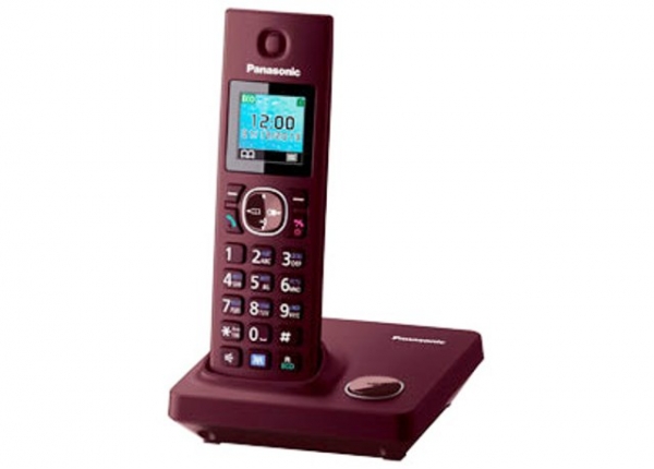 Беспроводной телефон DECT Panasonic KX-TG7851RU