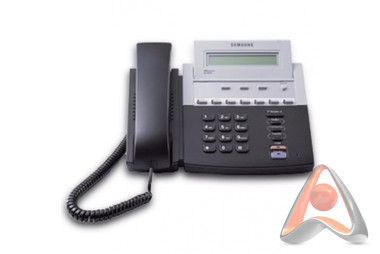 Цифровой системный телефон Samsung DS-5007 (KPDP07SBR/RUA)