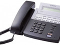 Цифровой системный телефон Samsung DS-5014 (KPDP14SER/RUA / KPDP14SBD/RUA)