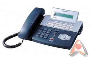 Цифровой системный телефон Samsung DS-5021 (KPDP21SER/RUA)