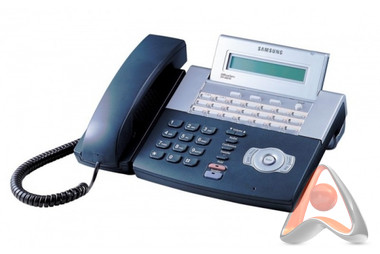Цифровой системный телефон Samsung DS-5021 (KPDP21SER/RUA)