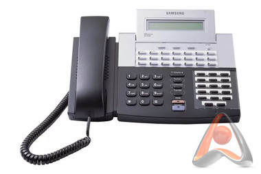 Цифровой системный телефон Samsung DS-5038  (KPDP38SER/RUA)