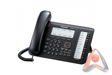 IP-телефон Panasonic KX-NT556RU / KX-NT556RU-B