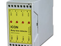 Детектор отбоя на 4 канала с питанием от телефонной линии ICON BTD4A