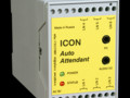 3-канальный автосекретарь с функциями голосовой почты (45 мин записи, 5 почтовых ящиков), ICON AA453