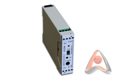 MP3-автоинформатор для АТС (Music on hold, внешний музыкальный источник), ICON MusicBox M4