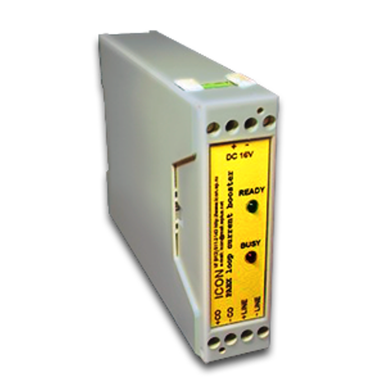 Устройство для подключения к АТС удаленных аналоговых абонентов (токовый бустер), ICON LCB1