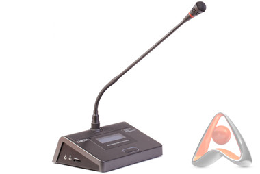 Микрофонный пульт председателя Samcen S6050C