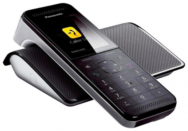 Беспроводной телефон DECT Panasonic KX-PRW120RU