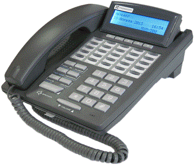 Системный телефонный аппарат (СТА) Maxicom / Максиком STA30W / STA30G