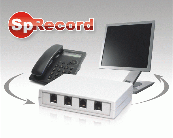 Услуга по установке и программированию систем записи телефонных преговоров, SP-Record, Icon, Telest
