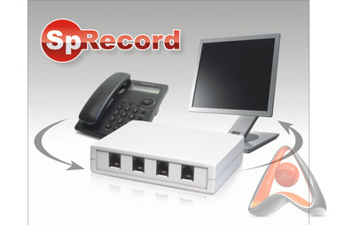 Услуга по установке и программированию систем записи телефонных преговоров, SP-Record, Icon, Telest