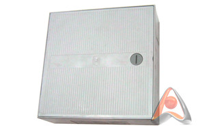 Распределительная коробка Kronection-Box II 50 DA с цилиндрическим замком и монтажным хомутом Krone