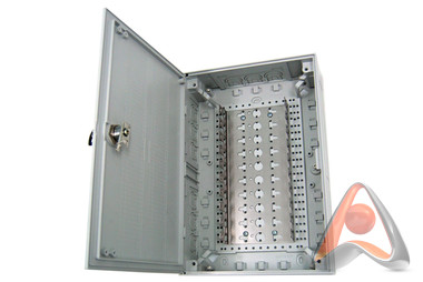 Распределительная коробка Kronection-Box III 100 DA с поворотным замком Krone 6437 1 001-20