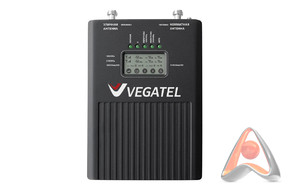 Репитер VEGATEL VT3-1800/3G (LED)