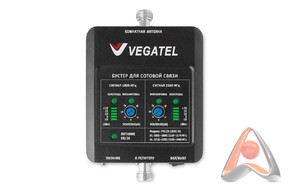 Бустер VEGATEL VTL20-1800/3G