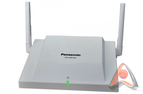 4-канальная SIP-DECT базовая станция Panasonic KX-UDS124CE