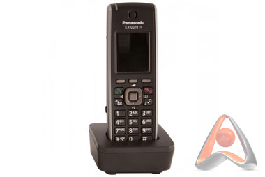 Микросотовый SIP-DECT телефон  Panasonic KX-UDT111RU