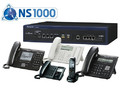 IP-платформа (IP-АТС) Panasonic KX-NS1000RU