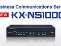 IP-платформа (IP-АТС) Panasonic KX-NS1000RU