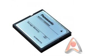 Panasonic KX-NS0135X, карта памяти тип S (Storage Memory S)