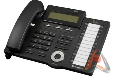 Цифровой системный телефон LG-NORTEL LDP-7024D (подержанный)