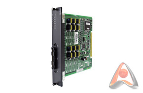 Плата 12-цифровых внутренних портов MG-DTIB12C (под монтажный кабель) для АТС Ericsson-LG iPECS-MG