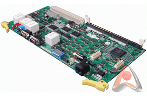 Плата процессора для АТС LG LDK-300, D300-MPB