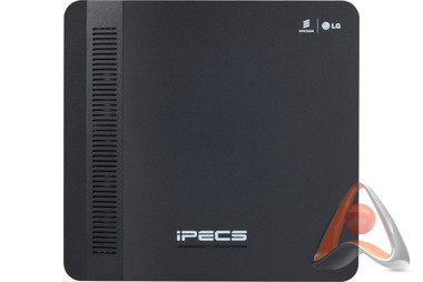 Цифровая IP АТС iPECS-eMG80 (базовый блок eMG80-KSUA)
