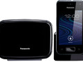 Дополнительная DECT трубка Panasonic KX-PRXA15RUB для радиотелефона Panasonic KX-PRX150