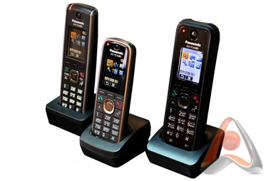 Микросотовый телефон DECT Panasonic KX-TCA185RU (Радиотелефон Panasonic KX-TCA185)