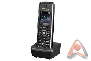 Микросотовый телефон DECT Panasonic KX-TCA185RU (Радиотелефон Panasonic KX-TCA185)