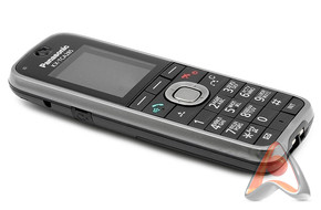 Микросотовый телефон DECT Panasonic KX-TCA285RU