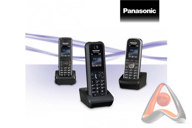 Микросотовый телефон DECT Panasonic KX-TCA285RU