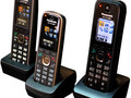 Микросотовый телефон DECT Panasonic KX-TCA385RU (износостойкий)