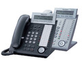 Цифровой системный телефон Panasonic KX-DT333RU (подержанный)