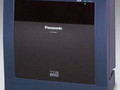 Panasonic KX-TDE600RU, базовый блок цифровой IP-АТС на 10 слотов, процессор, блок питания (подержанн