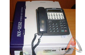 АТС Samsung NX-1232-X-M (подержанная)