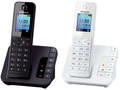 Беспроводной телефон DECT с голосовым АОН Panasonic KX-TGH220RU