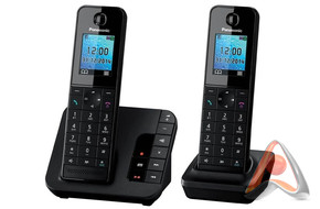 Беспроводной телефон DECT Panasonic KX-TGH222RU