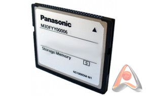 Panasonic KX-NS5135X / SD-S, карта памяти S-типа, 200 часов записи