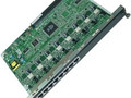 KX-NCP1173XJ плата расширения 8 аналоговых внутренних линий SLC8 для АТС KX-NCP500/1000(подержанная)