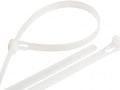 Стяжка (кабельный хомут) нейлоновая открываемая (многоразовая), 100 x 2.5 мм, 100 шт, Rexant 07-0109