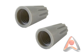 Соединительный изолирующий зажим СИЗ-1, серый, упаковка 100 шт., Rexant 07-5216